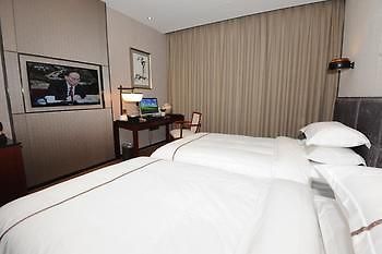 Xiangyang Huakai Fulin Hotel Xiangyang (Hubei) Luaran gambar