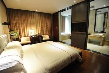 Xiangyang Huakai Fulin Hotel Xiangyang (Hubei) Luaran gambar