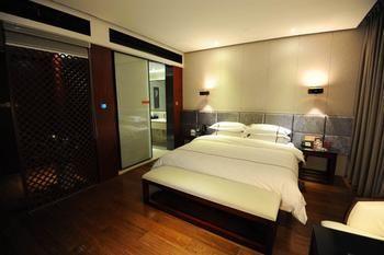 Xiangyang Huakai Fulin Hotel Xiangyang (Hubei) Luaran gambar