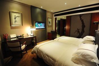 Xiangyang Huakai Fulin Hotel Xiangyang (Hubei) Luaran gambar