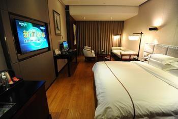 Xiangyang Huakai Fulin Hotel Xiangyang (Hubei) Luaran gambar