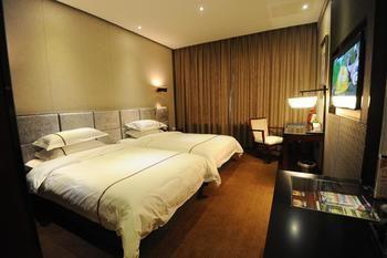 Xiangyang Huakai Fulin Hotel Xiangyang (Hubei) Luaran gambar